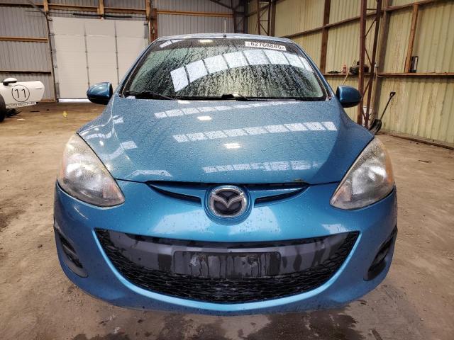 2011 MAZDA MAZDA2   