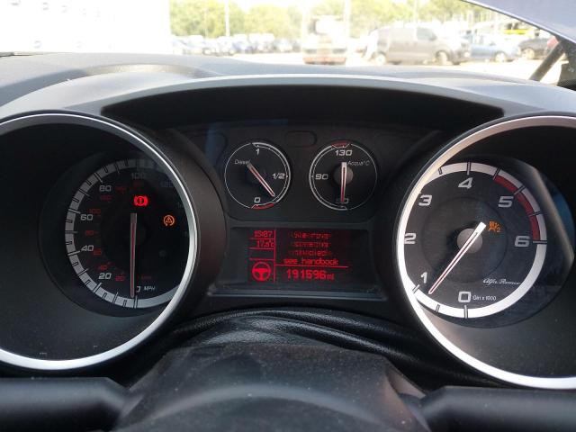 2011 ALFA ROMEO GIULIETTA