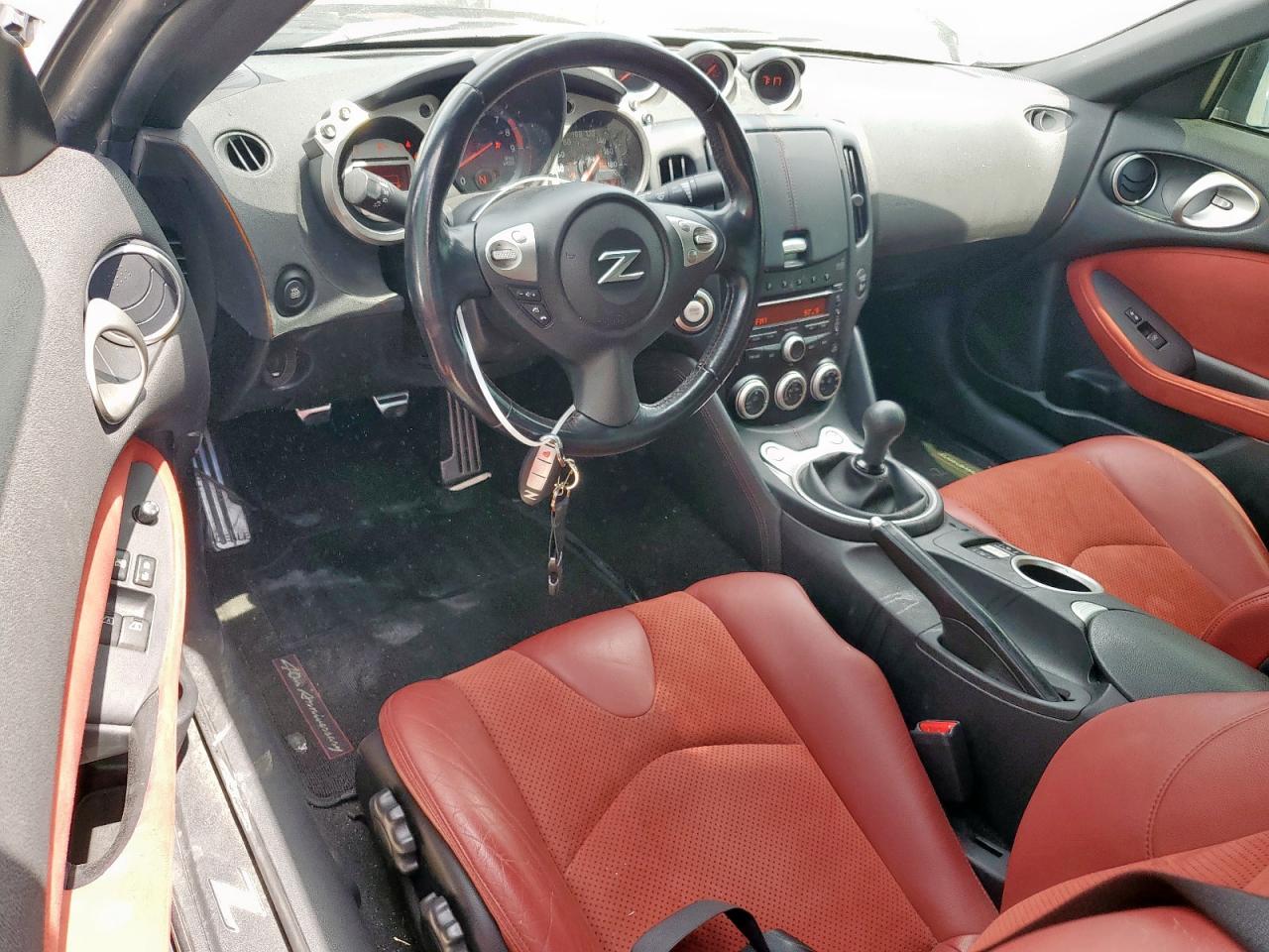 jn1az4eh2am502165 JN1AZ4EH2AM502165 2010 Nissan 370Z