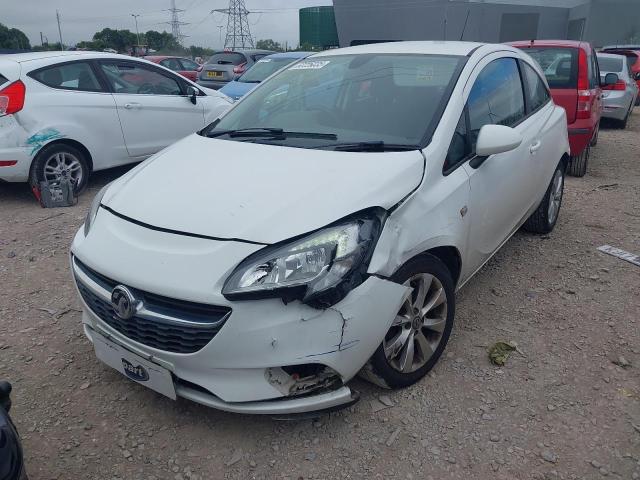 2017 VAUXHALL CORSA ENER for sale at Copart BRISTOL