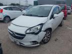 2017 VAUXHALL CORSA ENER for sale at Copart BRISTOL