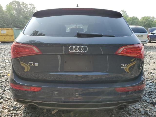  AUDI Q5 2012 Синій