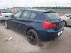 2015 BMW 116D SE for sale at Copart CORBY