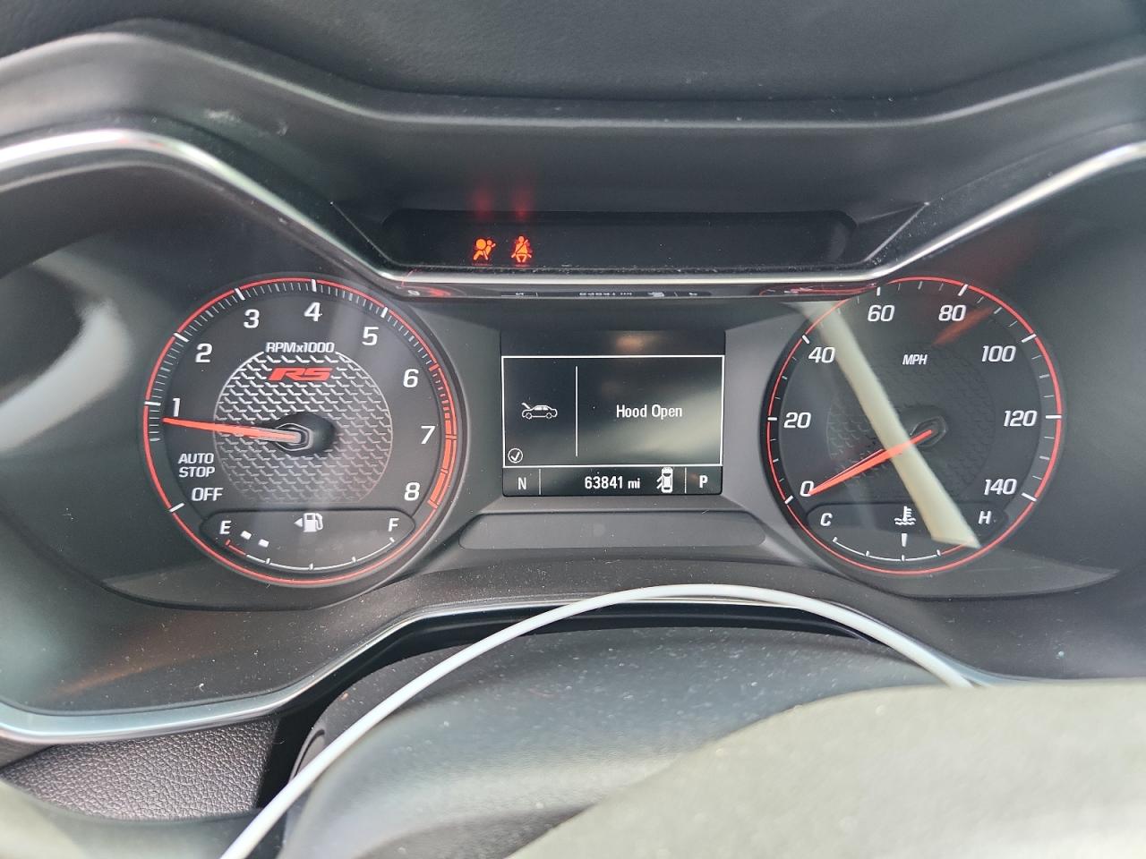 2021 Chevrolet Trailblazer Rs VIN: KL79MTSL9MB173902 Lot: 60472425