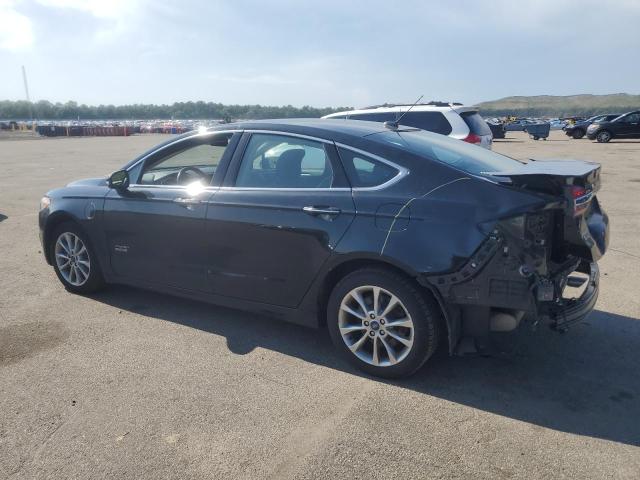  FORD FUSION 2018 Czarny