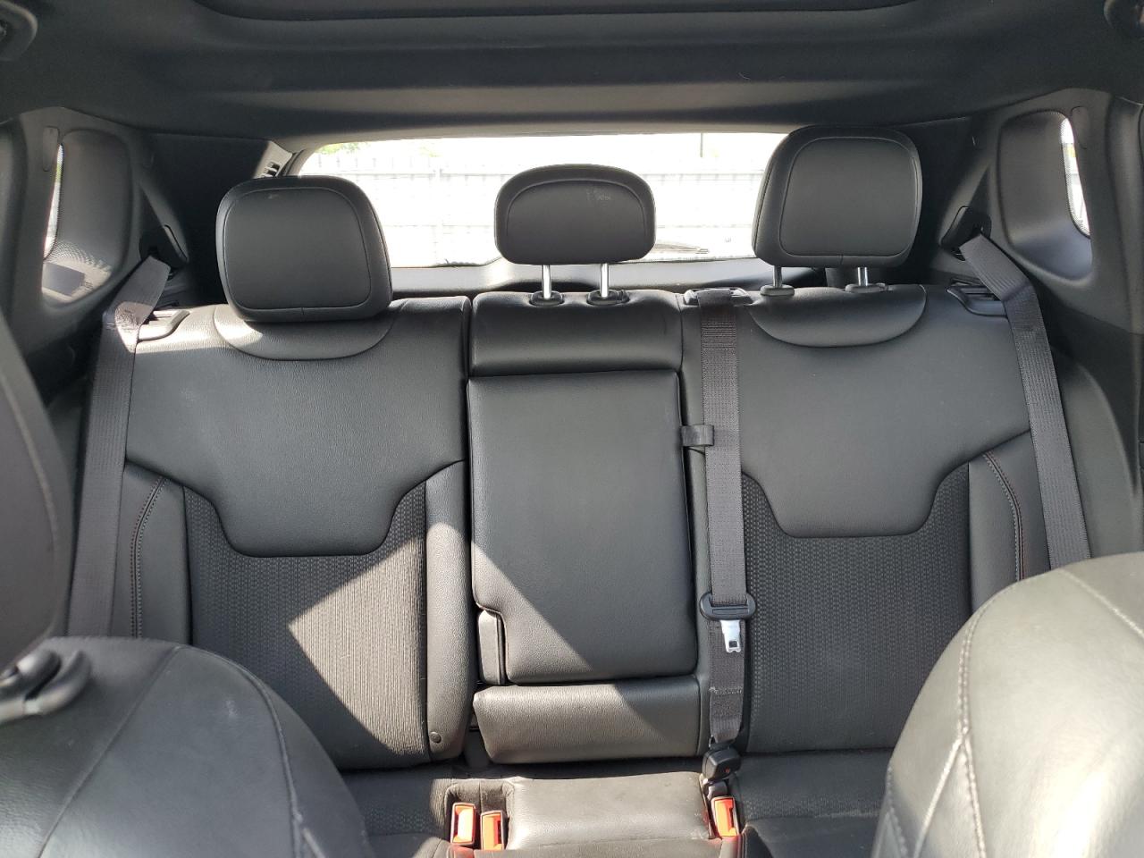 2023 Jeep Compass Trailhawk VIN: 3C4NJDDN5PT567737 Lot: 61824665