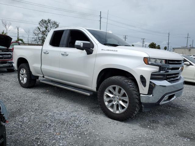  CHEVROLET ALL Models 2020 Бял