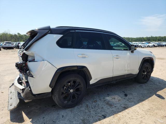  TOYOTA RAV4 2022 Белы