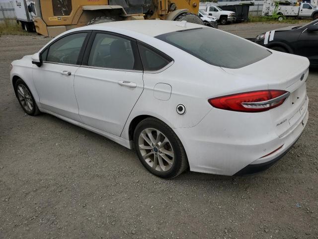  FORD FUSION 2019 Білий