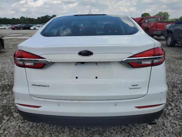  FORD FUSION 2020 Biały
