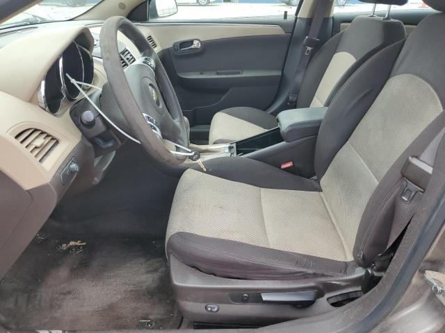  CHEVROLET MALIBU 2012 tan