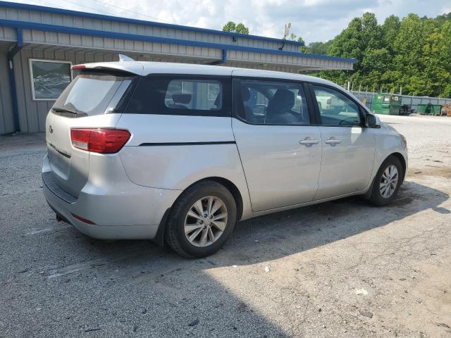 Минивэны KIA SEDONA 2017 Серебристый