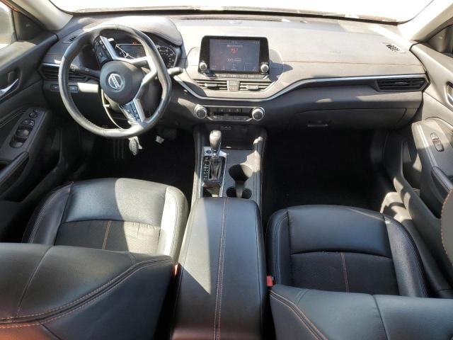  NISSAN ALTIMA 2021 Pomarańczowy