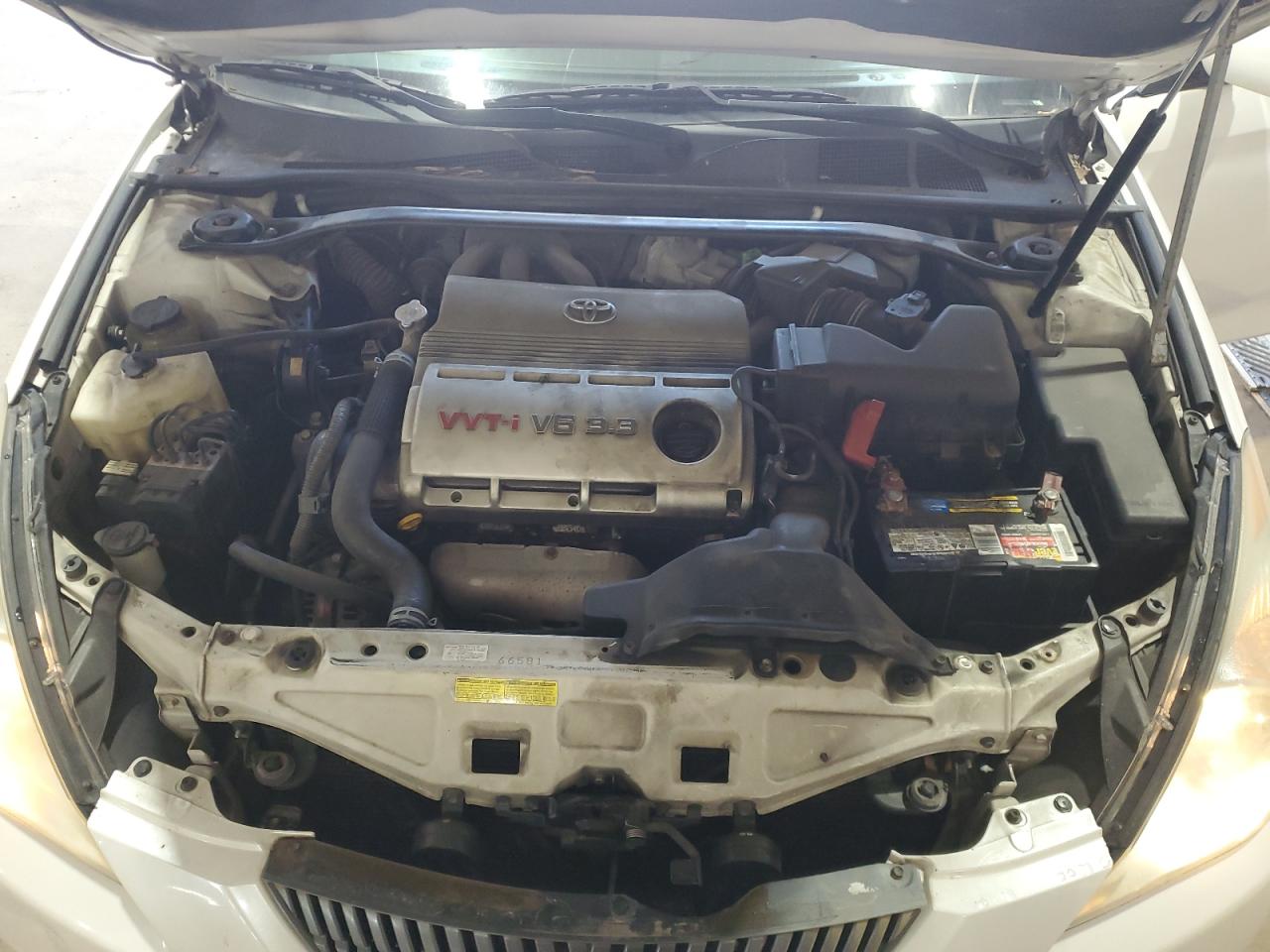 2006 Toyota Camry Solara Se VIN: 4T1FA38P26U098097 Lot: 62849745