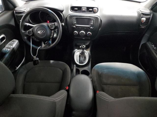  KIA SOUL 2019 Srebrny