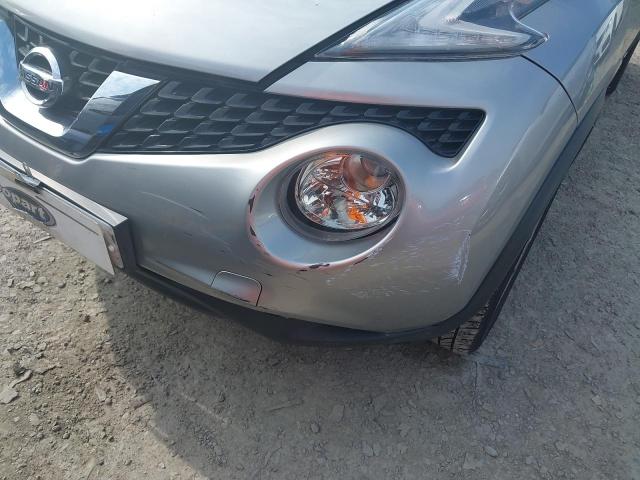 2016 NISSAN JUKE ACENT