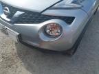 2016 NISSAN JUKE ACENT for sale at Copart WOLVERHAMPTON