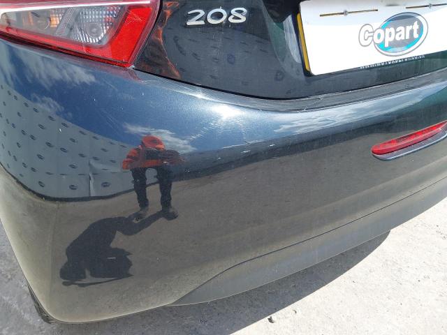 2016 PEUGEOT 208 ACTIVE