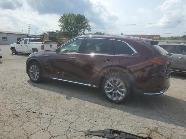  MAZDA CX-90 2024 Burgundy