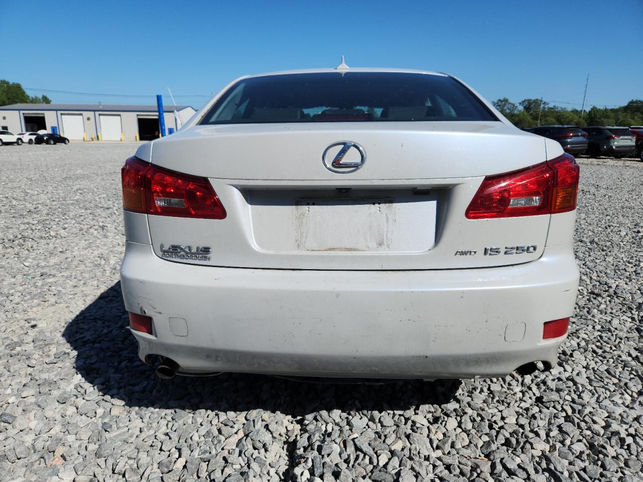 2008 Lexus Is 250 VIN: JTHCK262882021477 Lot: 62304885