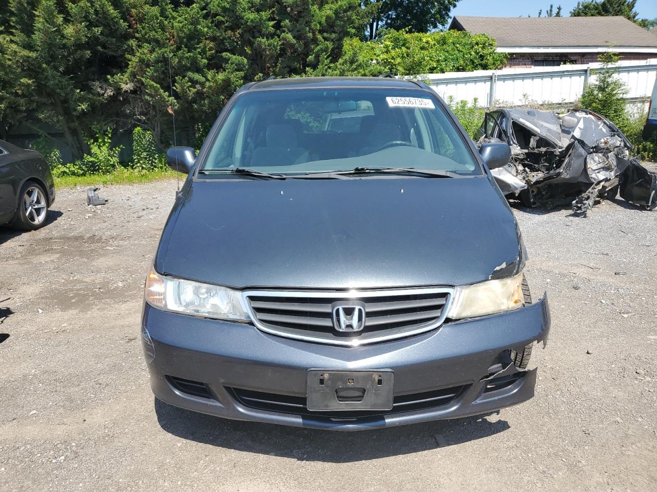 HONDA All Models 2004 VIN 5FNRL18874B146014 photo 5