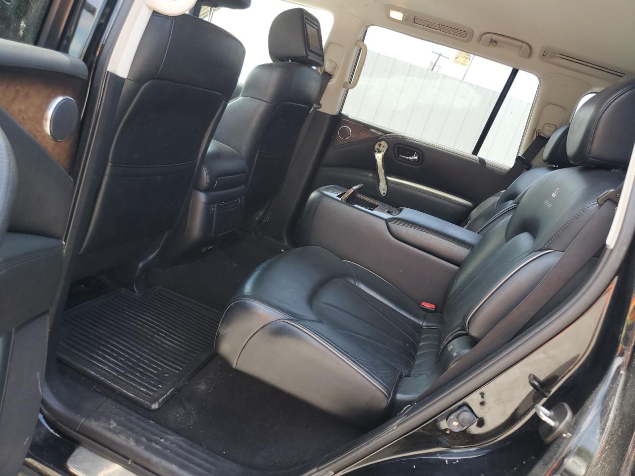 2014 Infiniti Qx80 VIN: JN8AZ2NE6E9064366 Lot: 62819525