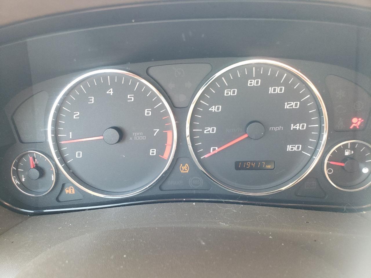 2006 Cadillac Srx VIN: 1GYEE637760189736 Lot: 59089855