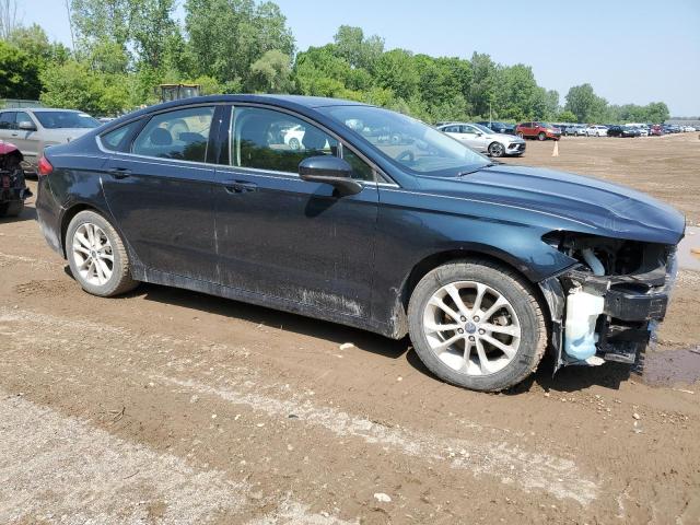  FORD FUSION 2020 Черен