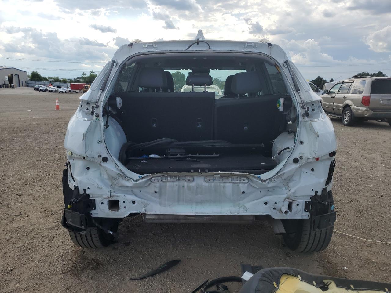 2020 Hyundai Kona Ultimate VIN: KM8K53A57LU481458 Lot: 62759995