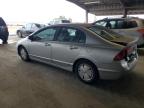 2007 Honda Civic Hybrid იყიდება American Canyon-ში, CA - Rear End