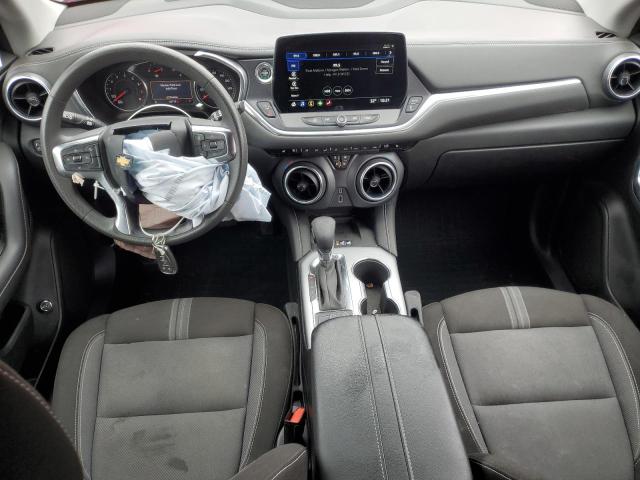  CHEVROLET BLAZER 2023 Червоний