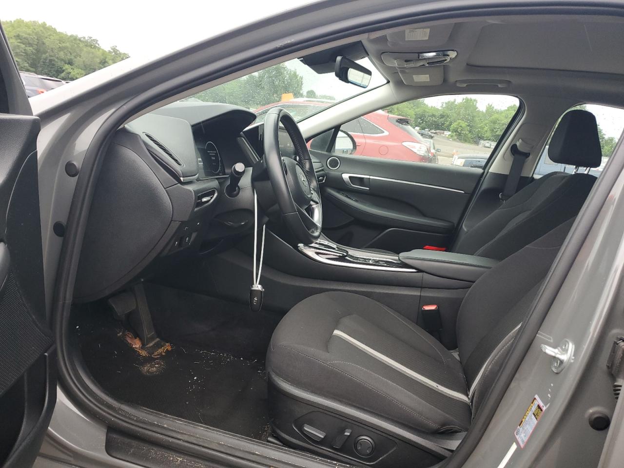 2021 Hyundai Sonata Sel VIN: KMHL14JA8MA148482 Lot: 62430395