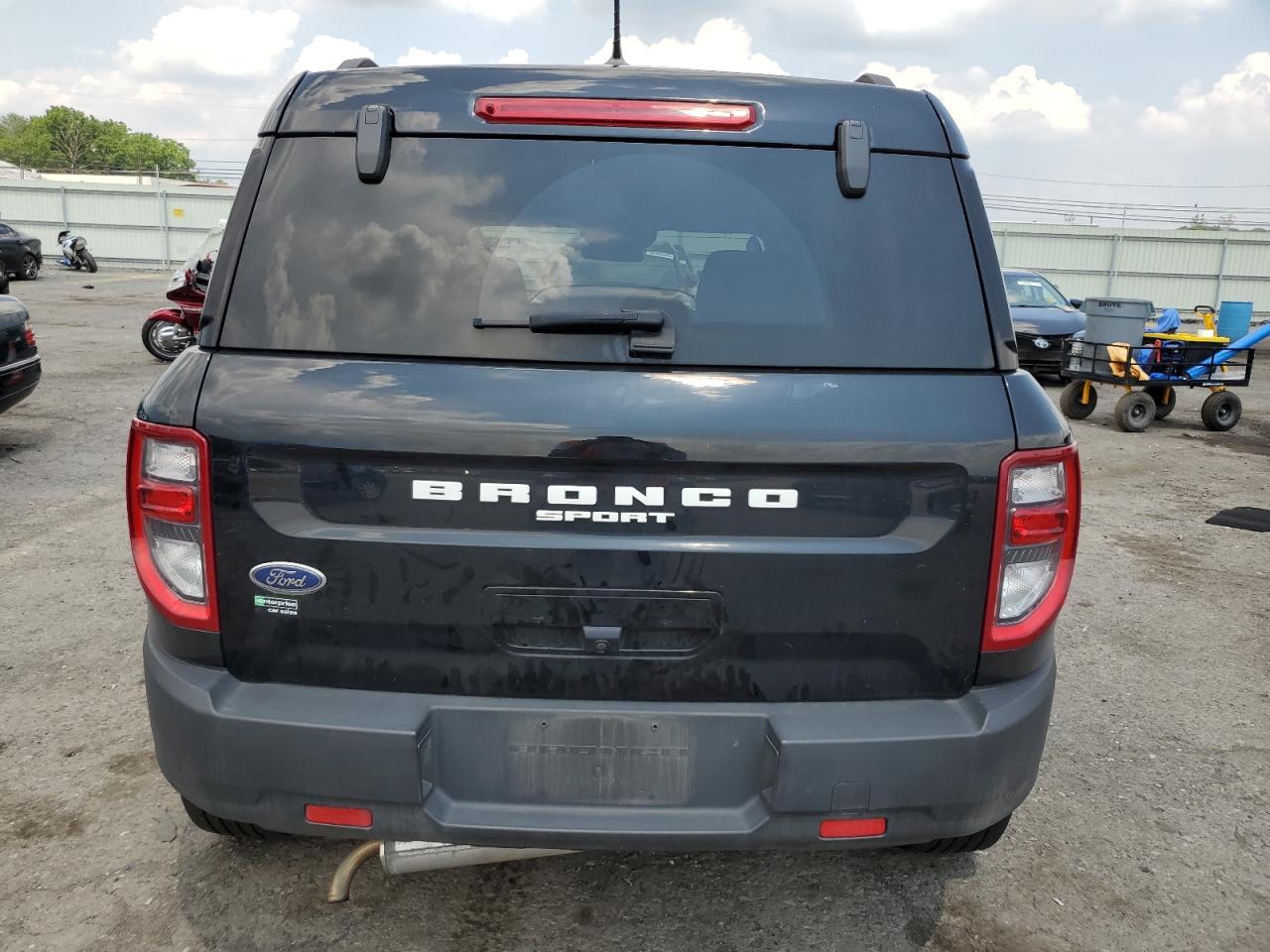 2022 Ford Bronco Sport Big Bend VIN: 3FMCR9B62NRD31576 Lot: 62883085