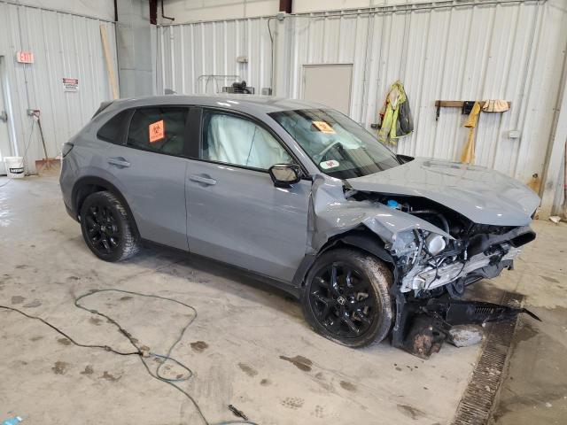  HONDA HR-V 2024 Gray