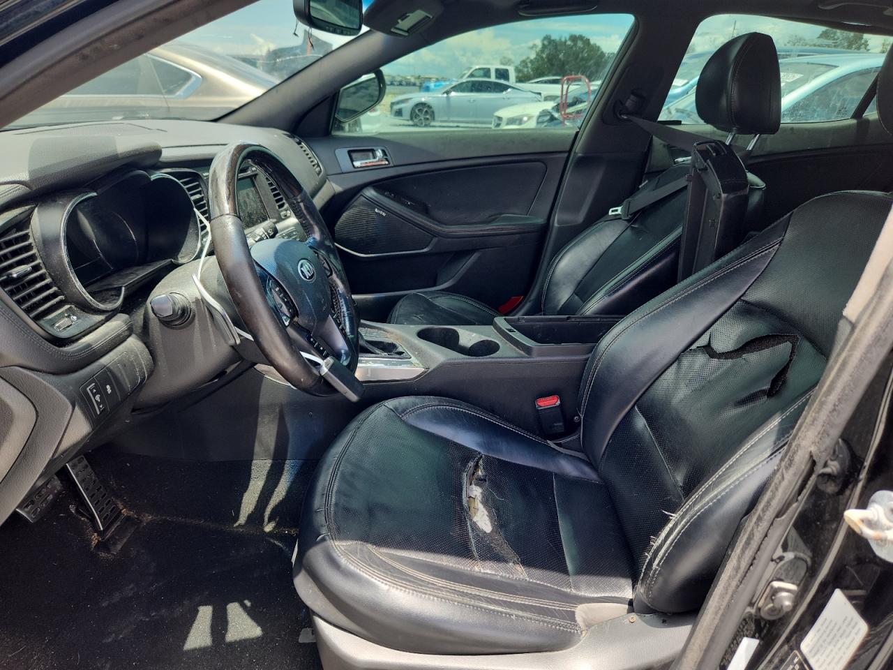 KIA OPTIMA 2013 VIN 5XXGR4A62DG232408 zdjęcie 7