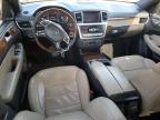 2015 MERCEDES-BENZ GL 450 4MATIC   for sale at Copart MD - BALTIMORE EAST