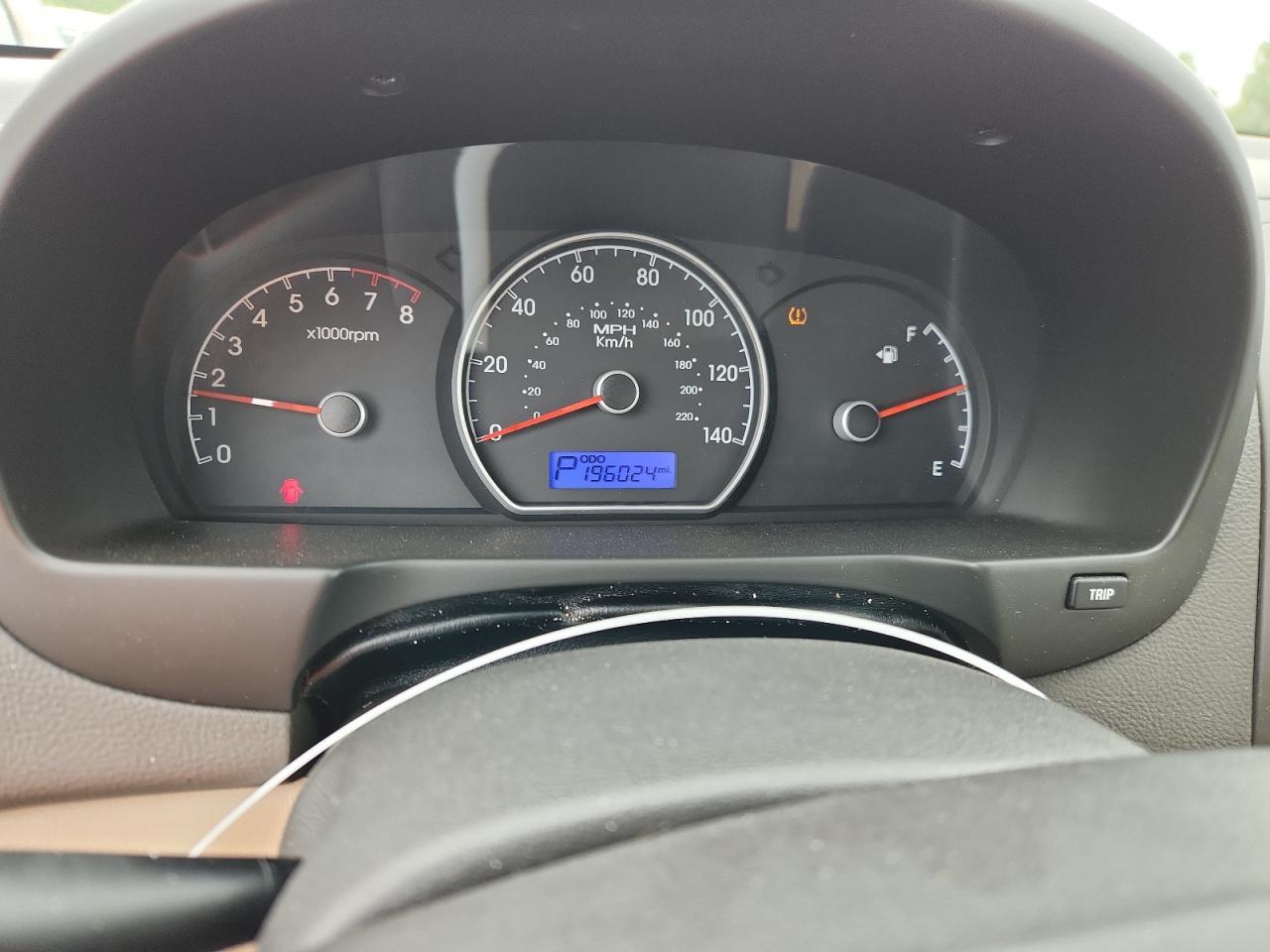 HYUNDAI ELANTRA 2009 VIN KMHDU46D69U668622 фото 9