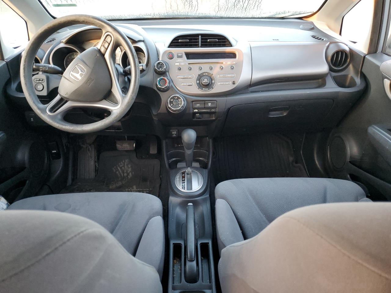 2011 Honda Fit VIN: JHMGE8H39BC021927 Lot: 61154775