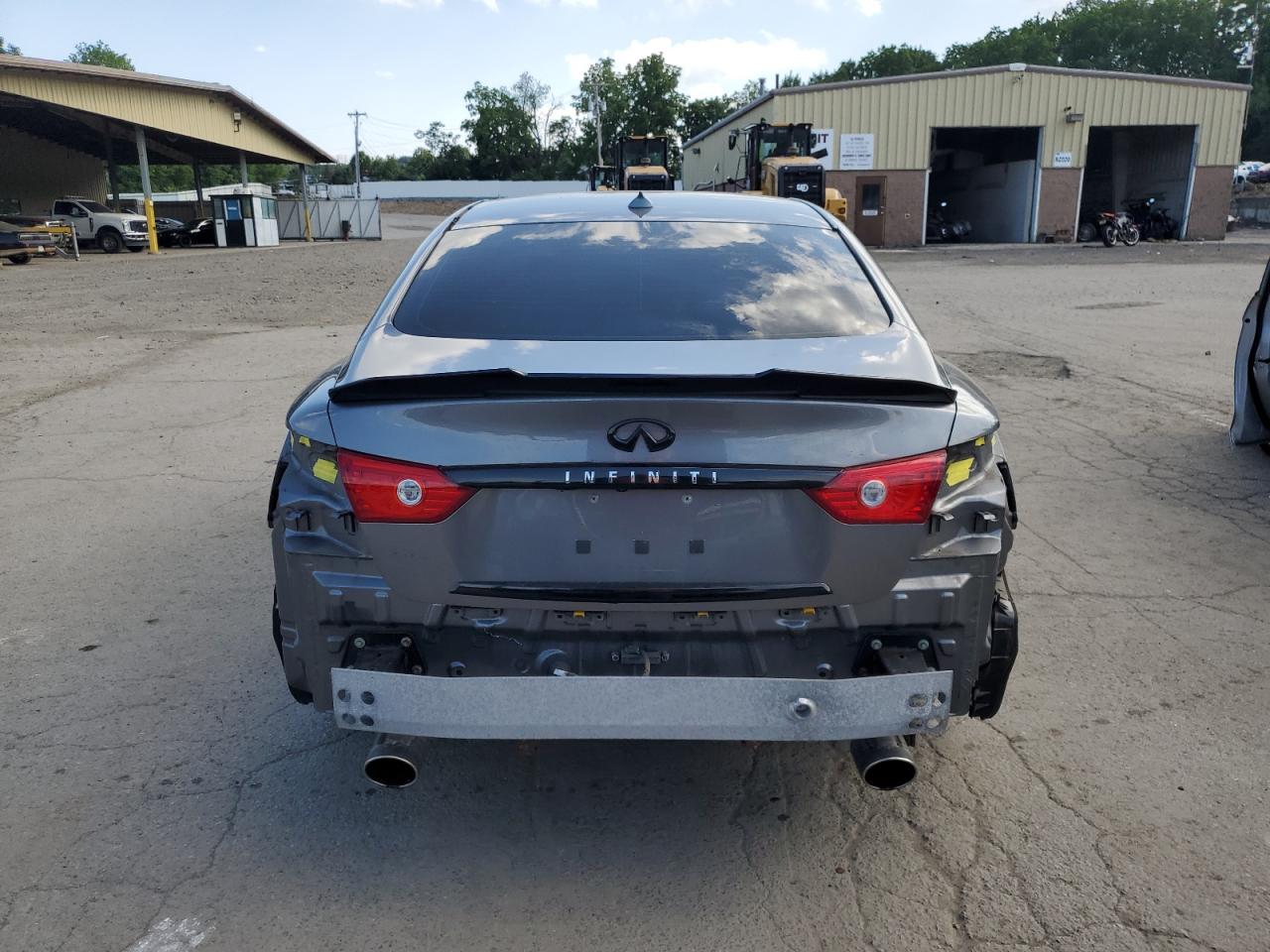 2015 Infiniti Q50 Base VIN: JN1BV7ARXFM410907 Lot: 62453625