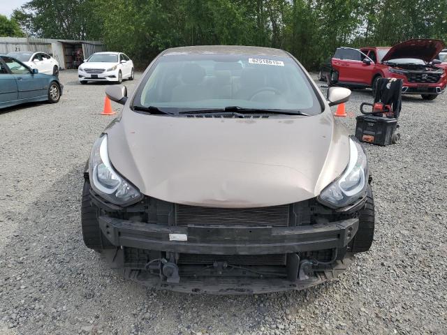  HYUNDAI ELANTRA 2015 Gold
