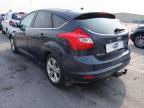 2011 FORD FOCUS ZETE for sale at Copart CHESTER
