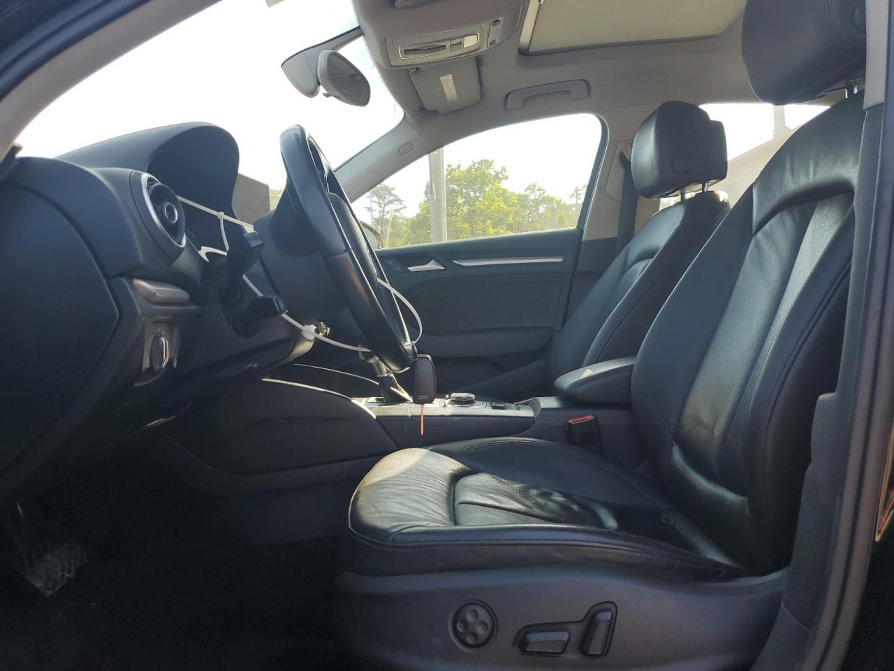 2015 Audi A3 Premium VIN: WAUBFGFFXF1022308 Lot: 60548085