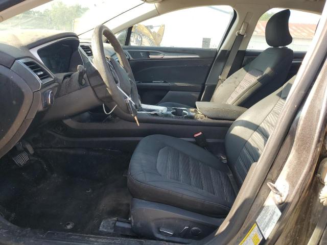  FORD FUSION 2016 Charcoal