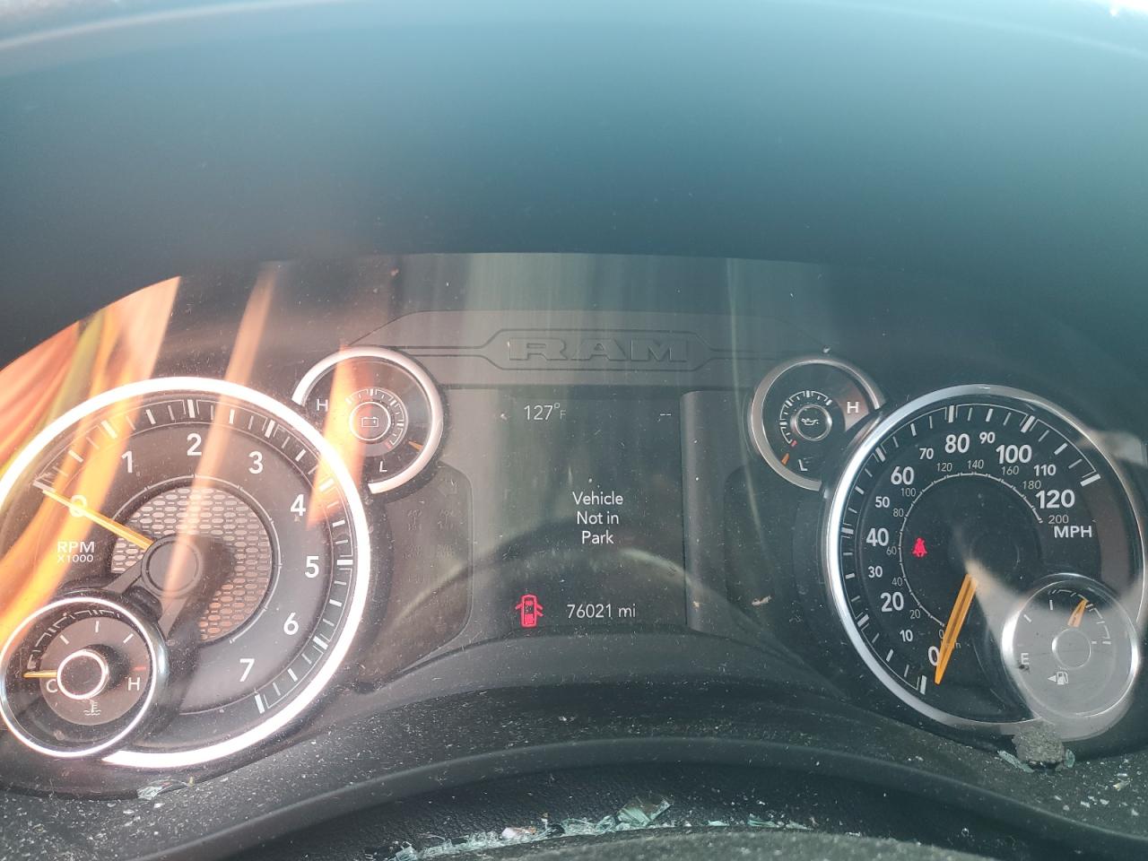 2019 Ram 2500 Tradesman VIN: 3C6UR5CJ6KG551385 Lot: 58062165