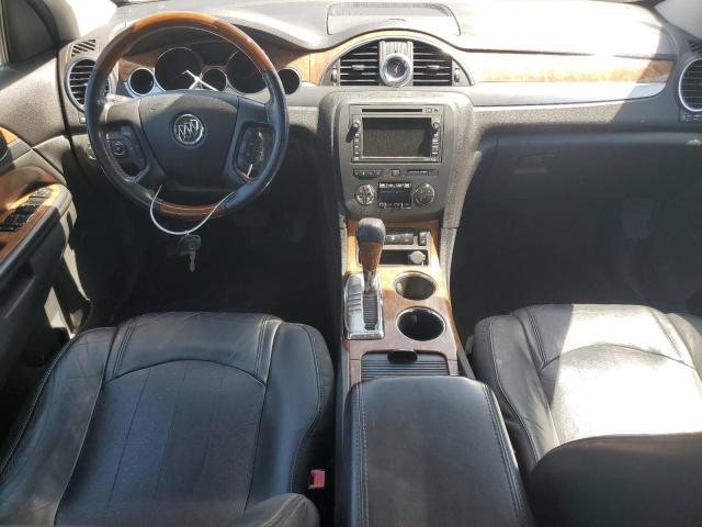 Parquets BUICK ENCLAVE 2012 Czarny