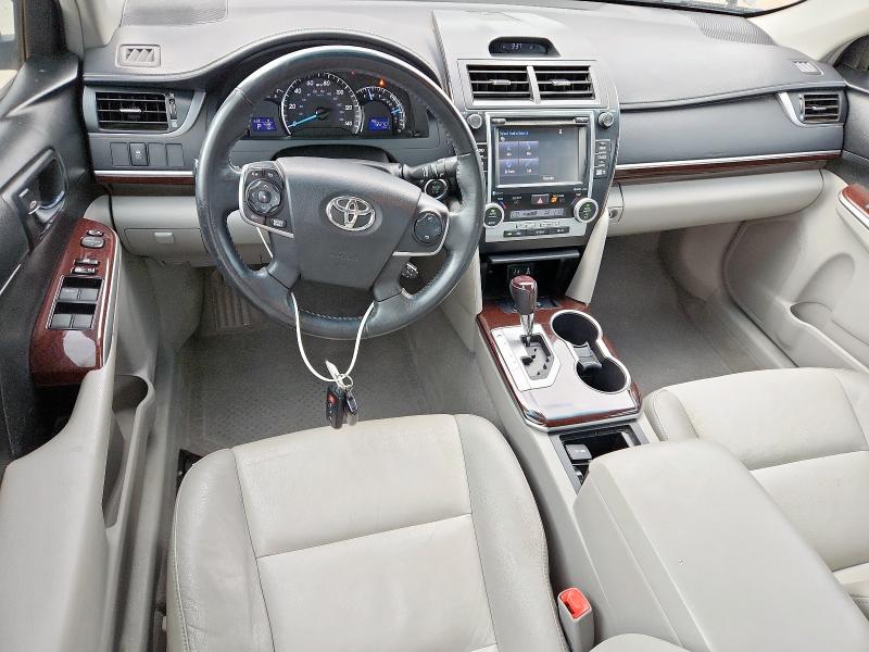  TOYOTA CAMRY 2014 Szary