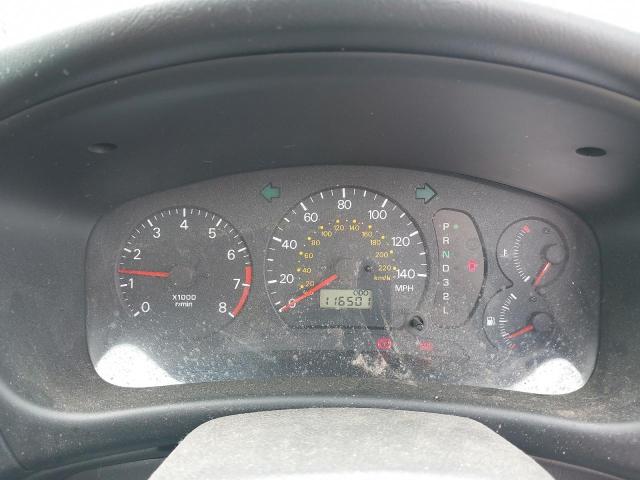 2002 MITSUBISHI COLT MIRAG