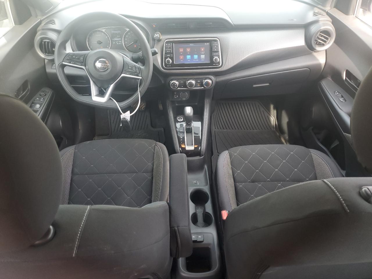 2019 Nissan Kicks S VIN: 3N1CP5CU8KL524056 Lot: 60582215