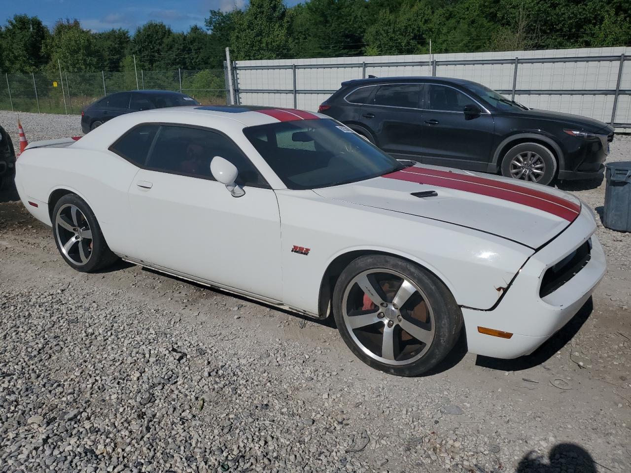 DODGE CHALLENGER 2012 VIN 2C3CDYCJXCH269244 zdjęcie 4