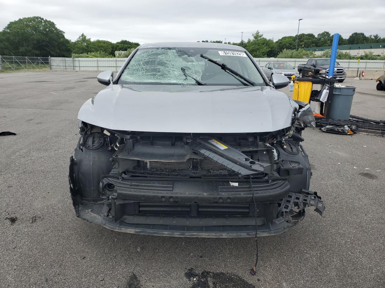 VOLKSWAGEN JETTA 2024 VIN 3VW5M7BU3RM091307 photo 5
